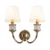 Wall lamp (sconces) zhaklin e14 80W