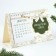 Calendar with tear -off sheets “Miracles Time”, 16.9 x 14 cm