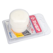 Czech -shaped bison expert, for assembly hammers, white, 40 mm