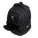 Youth backpack, 42 ​​x 31 x 13 cm, ergonomic back, Stavia "megapolis", black