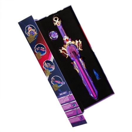 Wolf Epic Loncher Deluxe Skylord, with a device for launching-1