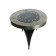 Garden lamp on a sunny battery, 11.5 × 13 × 11.5 cm, 16 LED, white glow