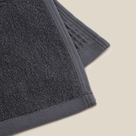Trure -colored towel SL Home: Waffle "Grig Sandre" 50x90 cm, 100% cotton, 490 g/m2-10