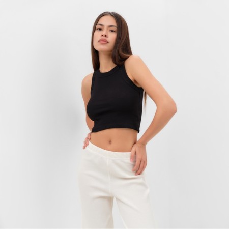 Women's pants KAFTAN BASIC Line, p. 44, milk-2