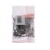 Switch Legrand Etika, 1-kl, Aut. Klema, 10AX, 250 V, aluminum