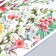 Sticking plastic interior color "Flower stories" 60x90 cm