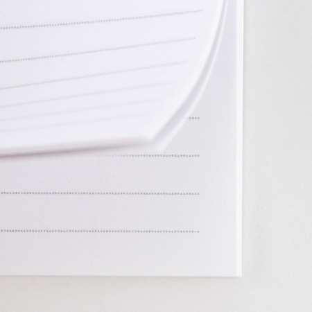 Diary "Educator No. 1", in a soft cover, A6 format, 64 sheets-3