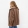 Bomber (jacket) Women's minku: casual collection, beige color, rr 48