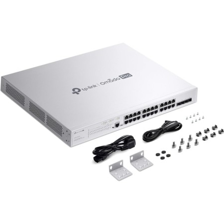TP-Link OMADA PRO S5500-24GP4XF (L2+) 24X1Gbit/4xcomb (10GBASE-T/SFP+) 4SFP+2 107353-5