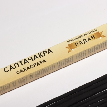 Incense "Saptaccrakrar of the needles", 10 sticks-1