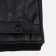 Gloves male, dimensionless, with insulation, black color
