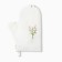 Mittens and Open Ethel "Flower" 20x27cm, sarzha 190 g/m2, 100% HL