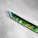 Wooden souvenir "Tanto knife", in a scabbard, green