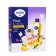 Aura Gift set "Mango and Papaya": shower gel, 250 ml + hand cream, 75 ml