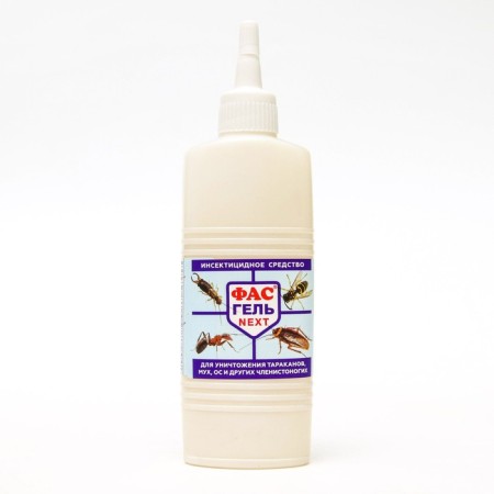 Gel from insects "FAS" Next, tube, 75 ml
