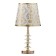Table lamp "Burma" 1x60W E27 gold 20x20x40cm