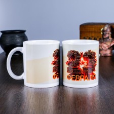 Sublimation mug 