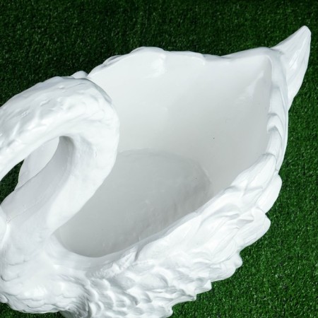 Figure pot "Swan" large 64x34x50cm-2