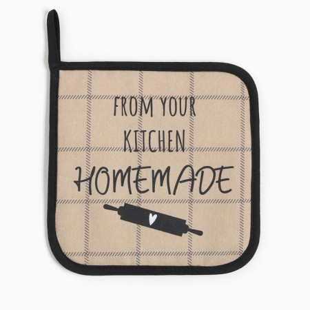 Kitchen "Kitchen" mittens of 20x28cm, take 19x19cm, 100% HL-3