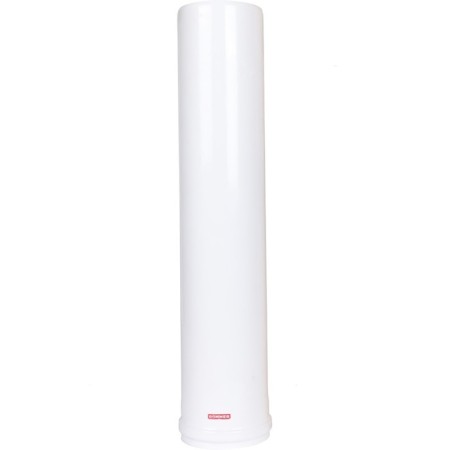 The chimney element Rommer RCA-0080-800500, lengthening insulated d = 80/100, l = 500 mm