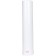 The chimney element Rommer RCA-0080-800500, lengthening insulated d = 80/100, l = 500 mm