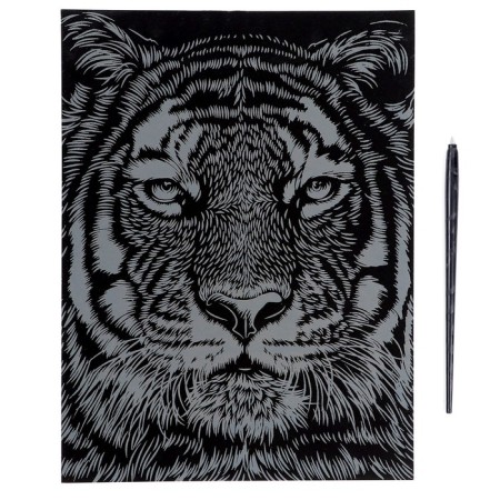Big “Tiger” engraving-2