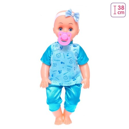Musical "Baby", in a suit, mix