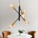 Karstin 5078-308 6he27 40W chandelier
