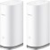 Seamless Mesh Router Huawei Mesh 3 WS8100-22 (53039180) AX3000 10/1000/1000Base-T Cat.6 Bely 10046