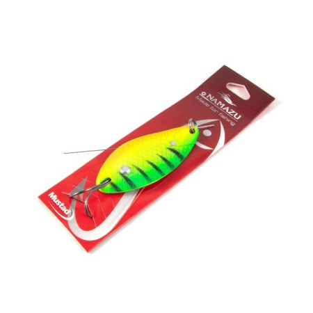 Stainless Namazu N-Self, weight 24 g, color 22-3