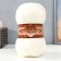 Yarn "Angora Gold Simli" 75% acrylic, 20% wool, 5% metallic 500m/100g (450)