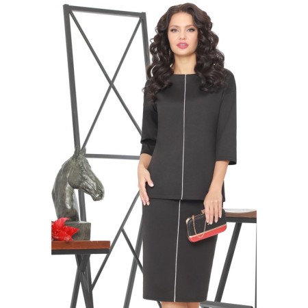Women's costume "City line", size 44-2