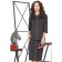 Women's costume "City line", size 44
