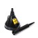 Oktan fuel fungus with filter and flexible nose, diameter 135 mm, height 385 mm