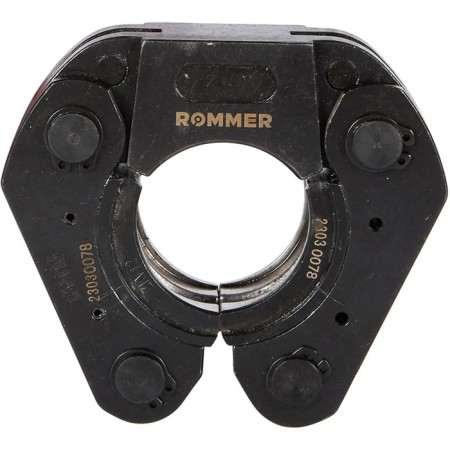 Press Rommer RPT-0003-000042, V-Profile, 42