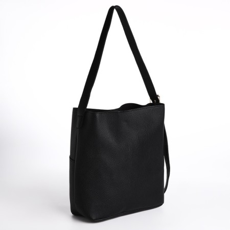 Bag Female Tout on Magnet, Black Color-1