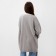 Cardigan Women's Mist with pockets, graphite, OneSize (44-48)