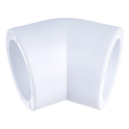 Sugnar "Politek", polypropylene, d = 40 mm, 45 °-2