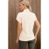 Female jumper, size 42, beige color 64876