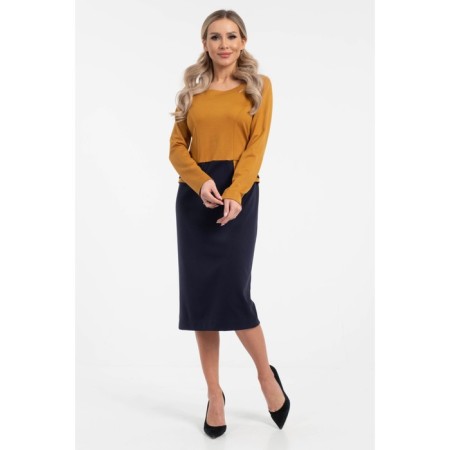 Women's dress, size 50-4
