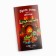 Wrap for chocolate "Happy New Year 2025", snake, 18.2 x 15.35, New Year