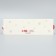Box for Makarun "Sweet New Year" 18 x 5.5 x 5.5 cm, New Year