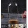 The basis for creativity and decor is a closer, size: 6.5 × 12.4 × 6.5 cm