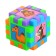 Mosaic designer "My Farm", 18 parts, puzzle, plastic, animals, according to the Montessori method
