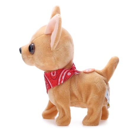 Interactive toy "New Year's friend. Puppy"-1