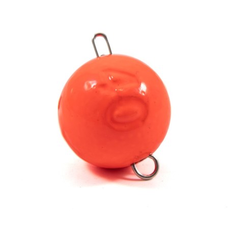 Cargo Cheburashka painted collapsible Yaman 10 pcs., 40 g, orange-1