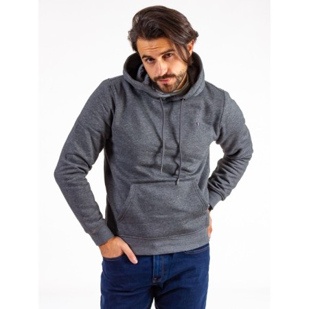 Jumper male ise, size 54, color gray color-12