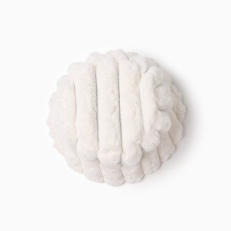 Panama winter minku, white color, rr 56-58-4