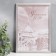 Photo frame Pine C14 silver 21x30 cm (plastic screen)