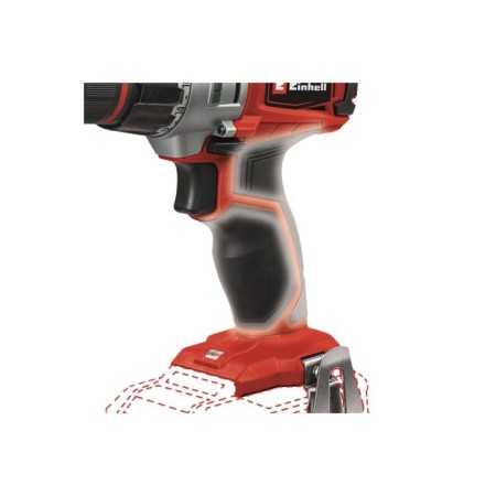 Drill-shuruvumvets Einhell PXC TE-CD18/2 Li-Solo, 18 V, 44 Nm, without ZU and AKB-1
